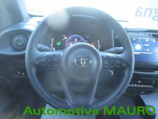 TOYOTA Aygo X usata, con Controllo elettronico della corsia