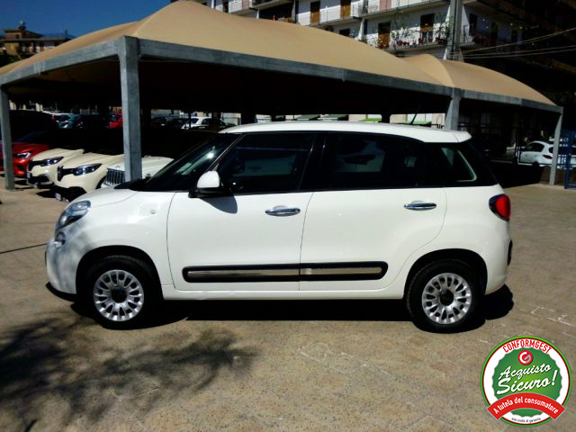 FIAT 500L usata, con Airbag Passeggero