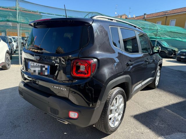 JEEP Renegade usata, con Autoradio
