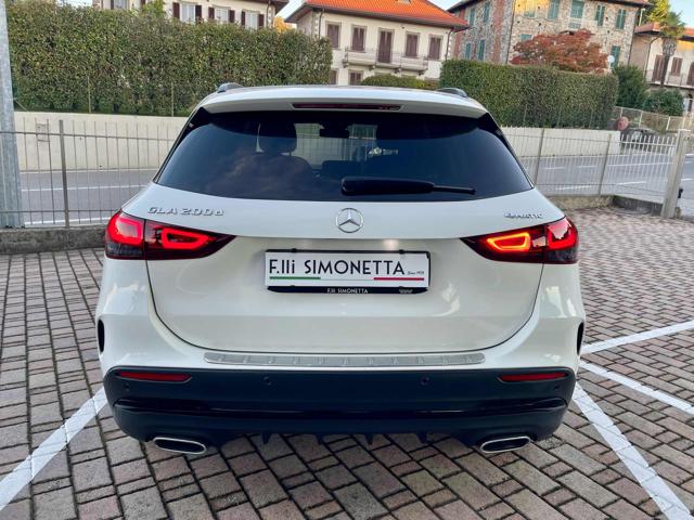 MERCEDES-BENZ GLA 200 usata, con Alzacristalli elettrici