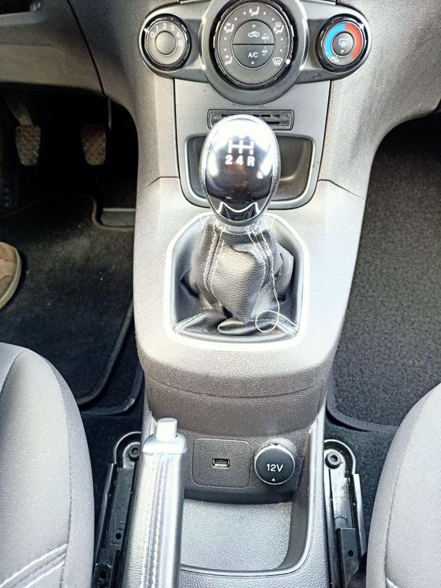 FORD Fiesta usata, con Controllo trazione