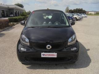 SMART ForTwo usata, con Airbag laterali