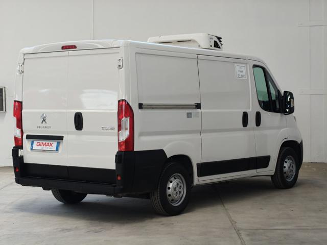 PEUGEOT Boxer usata, con Controllo trazione