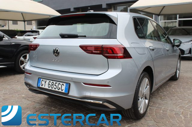 VOLKSWAGEN Golf usata, con Airbag