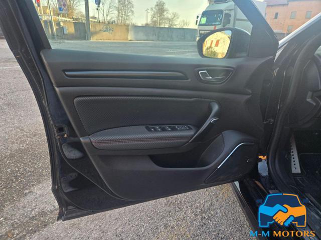 RENAULT Megane usata, con Fari LED
