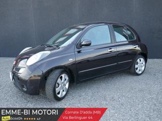 NISSAN Micra 1.2 16V 5 porte GPL Eco Active