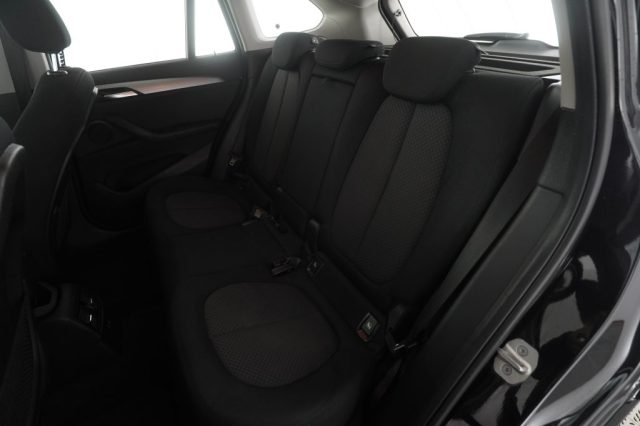 BMW X1 usata 9