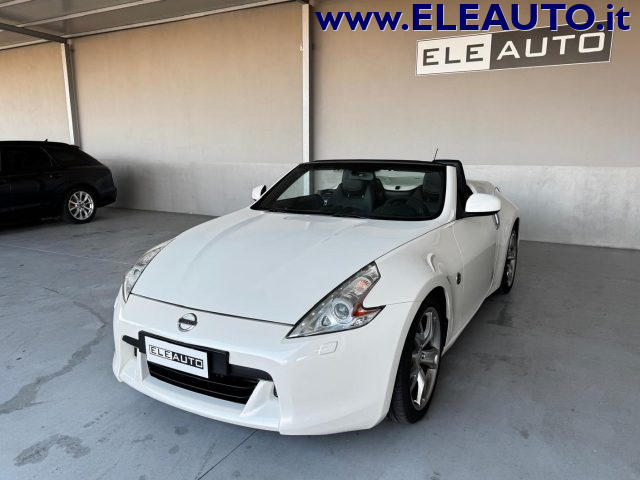 NISSAN 370Z usata, con Airbag laterali