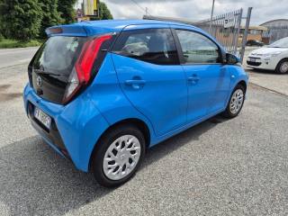 TOYOTA Aygo usata, con Controllo trazione