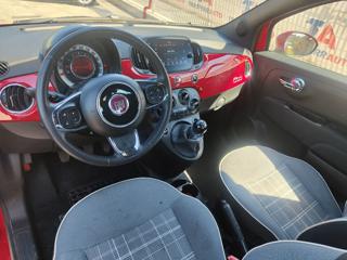 FIAT 500 usata, con Controllo trazione