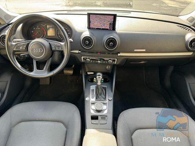 AUDI A3 usata, con Cruise Control