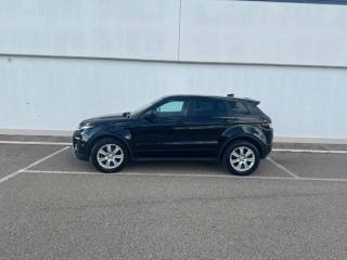 LAND ROVER Range Rover Evoque usata, con Airbag laterali