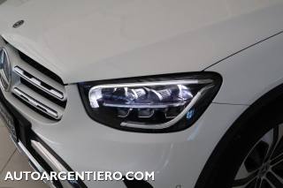 MERCEDES-BENZ GLC 200 usata, con Airbag testa