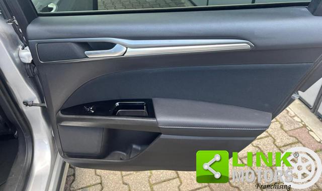 FORD Mondeo usata, con Filtro antiparticolato