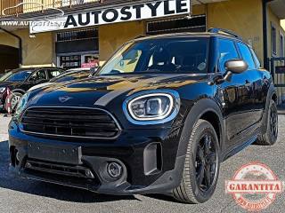 MINI Countryman usata, con Interni in pelle