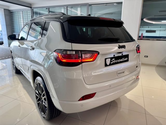 JEEP Compass usata, con Chiusura centralizzata