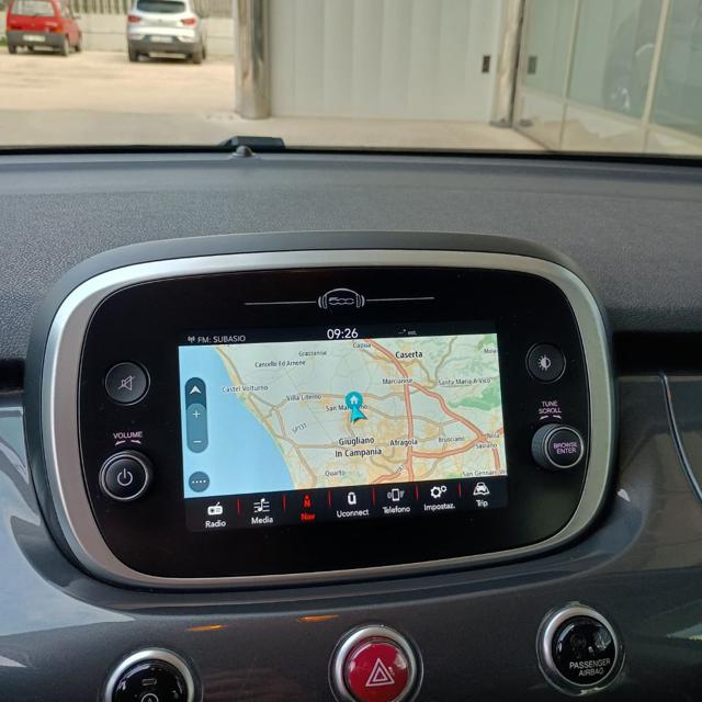 FIAT 500X usata, con Climatizzatore