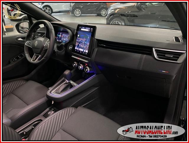 RENAULT Clio usata, con Autoradio