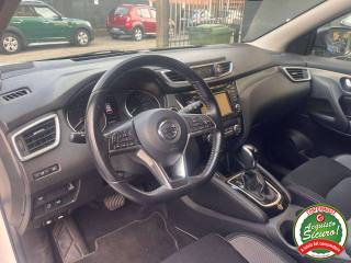 NISSAN Qashqai usata, con Regolazione elettrica sedili
