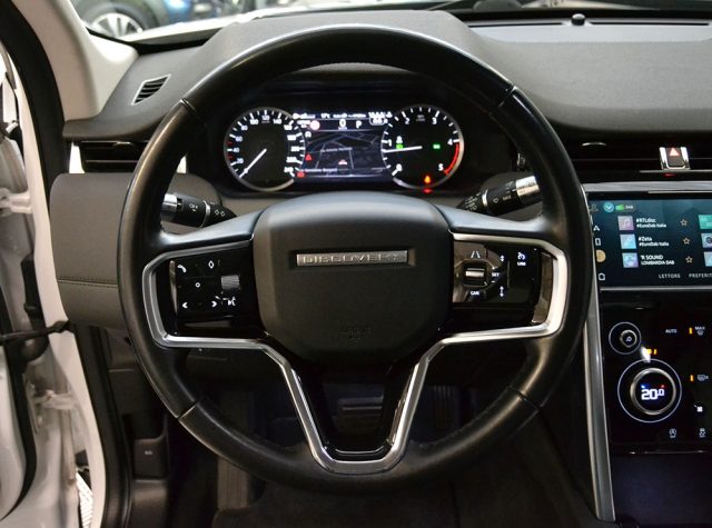 LAND ROVER Discovery Sport usata, con Cruise Control