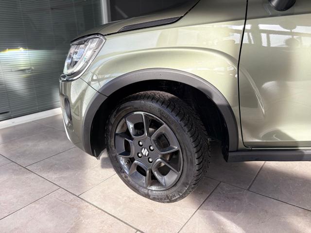 SUZUKI Ignis usata, con Controllo automatico clima