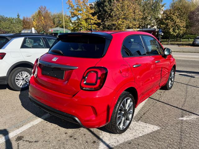 FIAT 500X usata, con Boardcomputer