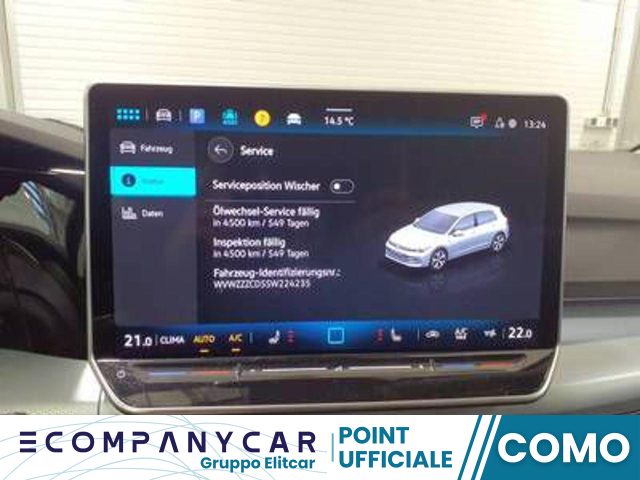 VOLKSWAGEN Golf usata, con Climatizzatore