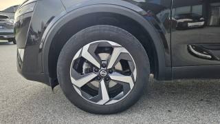 NISSAN Qashqai usata, con Vetri oscurati