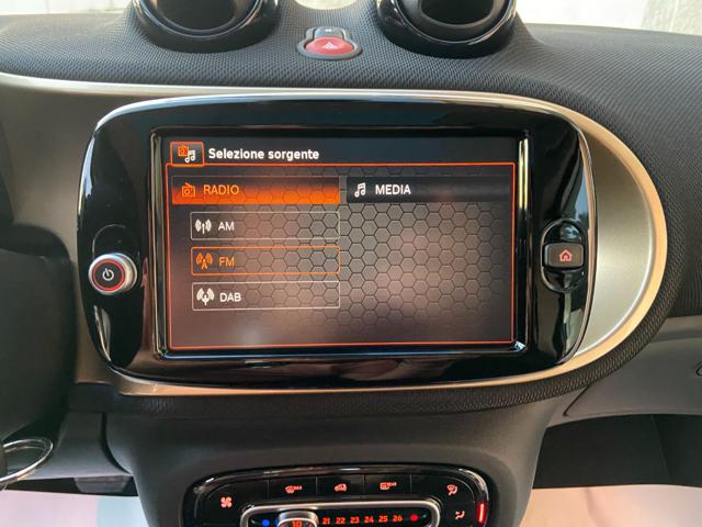 SMART ForTwo usata, con Sensori di parcheggio posteriori