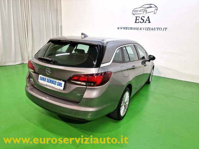 OPEL Astra usata, con ESP