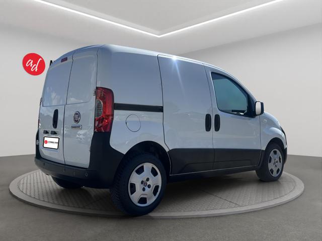 FIAT Fiorino usata, con Antifurto