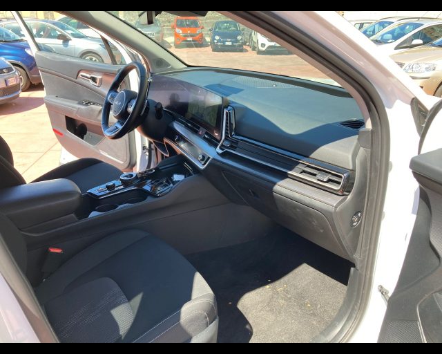 KIA Sportage usata, con Immobilizzatore elettronico