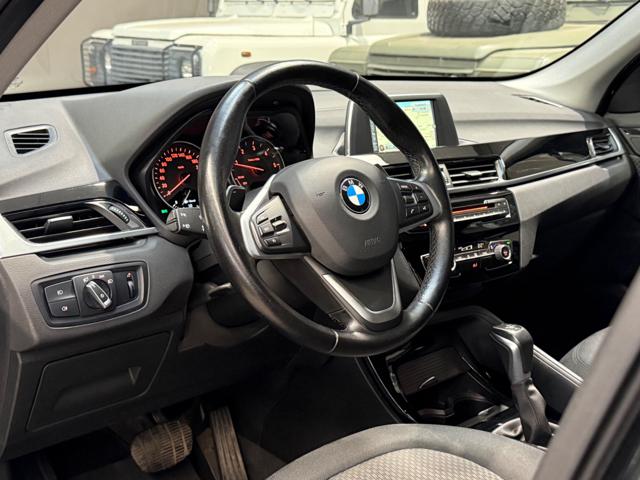 BMW X1 usata, con Chiusura centralizzata