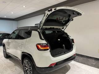 JEEP Compass usata, con Immobilizzatore elettronico