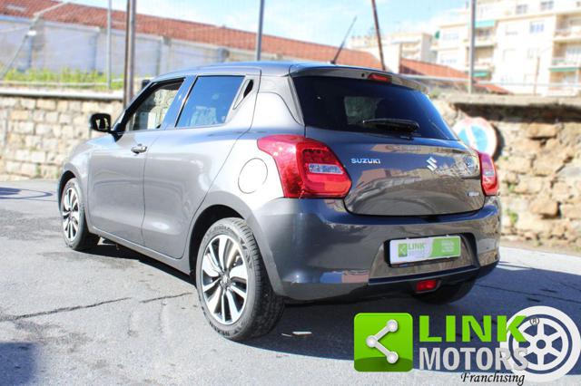 SUZUKI Swift usata, con Autoradio