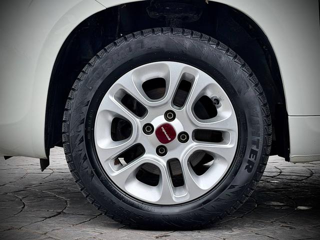 FIAT Panda usata, con Servosterzo