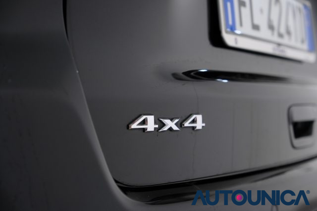 JEEP Compass usata, con Sistema di avviso di distanza