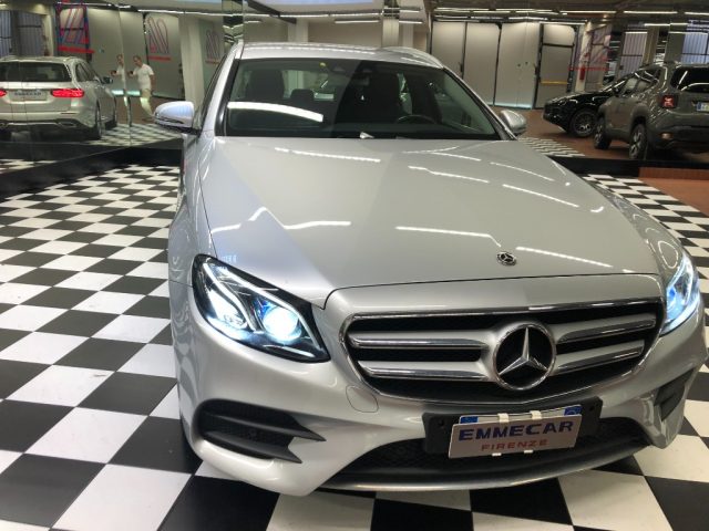 MERCEDES-BENZ E 220 usata, con Climatizzatore