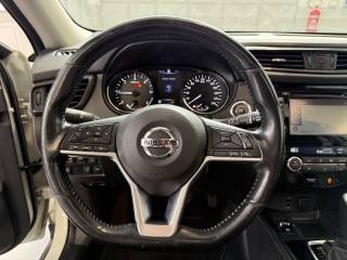 NISSAN X-Trail usata, con Interni in pelle