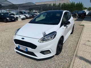 FORD Fiesta 1.5 TDCi 3 porte ST-Line