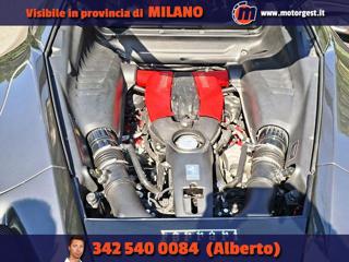 FERRARI F8 usata, con Cruise Control