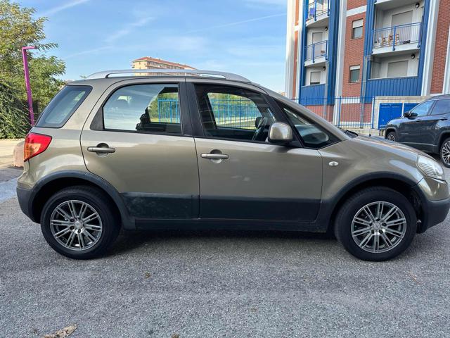 FIAT Sedici usata, con Airbag Passeggero