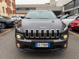 JEEP Cherokee usata, con Airbag laterali