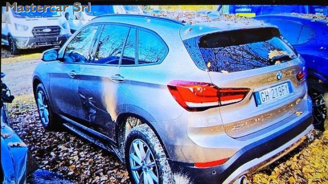 BMW X1 usata, con Antifurto