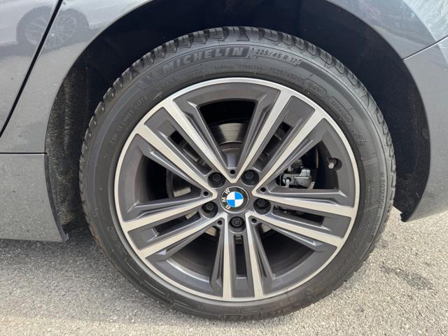 BMW 116 usata, con Filtro antiparticolato