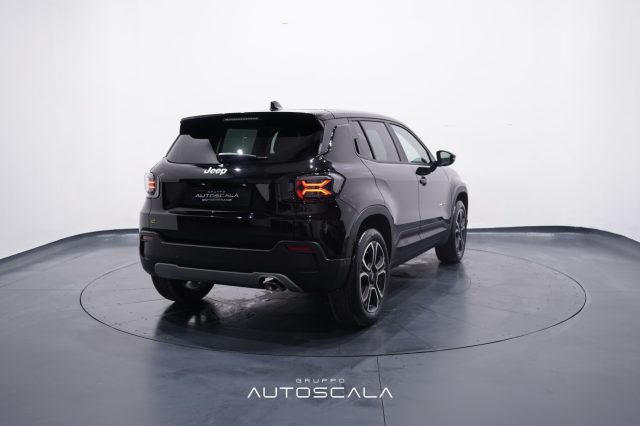 JEEP Avenger usata, con Autoradio