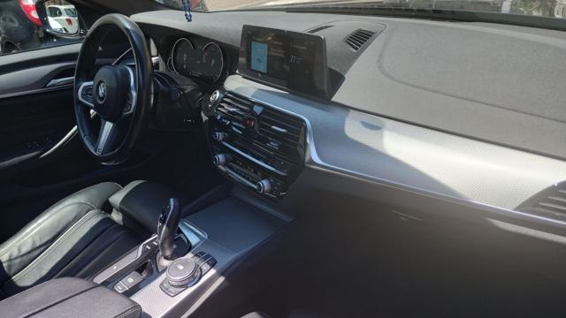 BMW 520 usata, con Tettuccio apribile