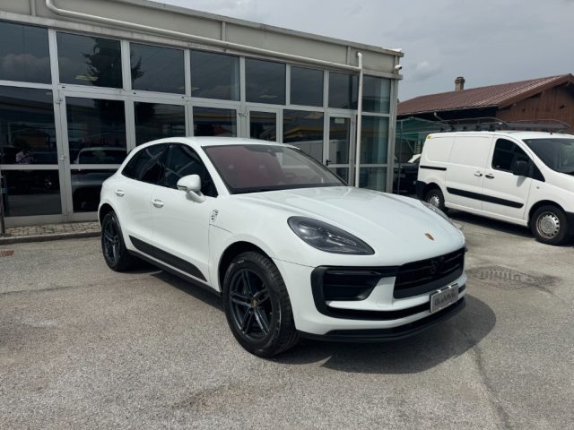 PORSCHE Macan usata, con Airbag laterali