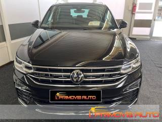 VOLKSWAGEN Tiguan usata, con Cerchi in lega