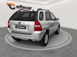 KIA Sportage usata, con Antifurto